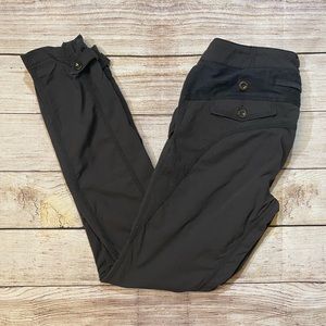 Super rare Lululemon full length gray pants